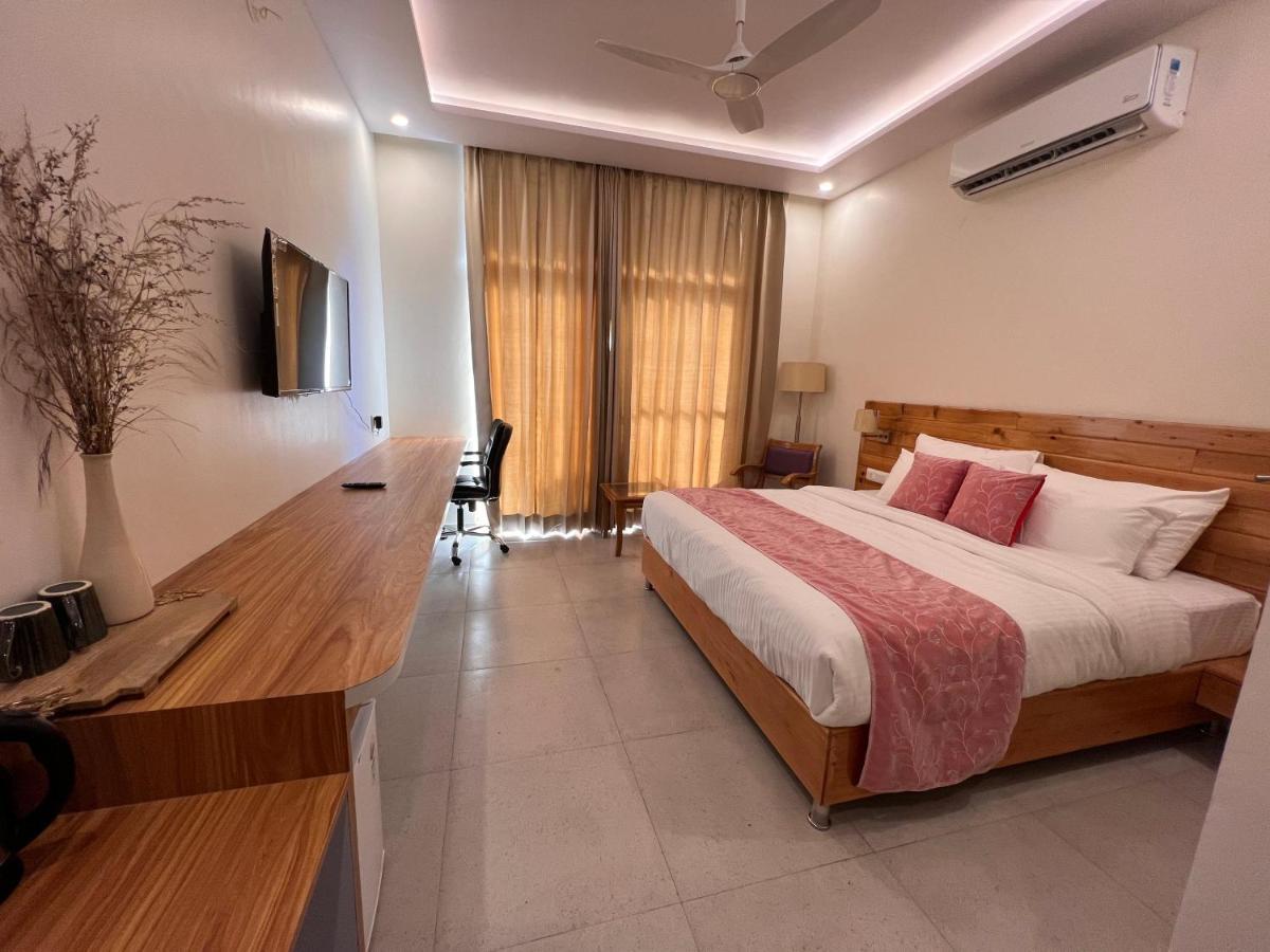 Dandelion By The Hills Hotel Lakhwār Exterior photo