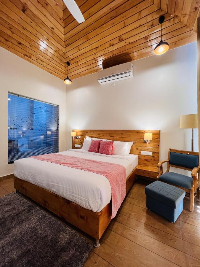 Dandelion By The Hills Hotel Lakhwār Exterior photo