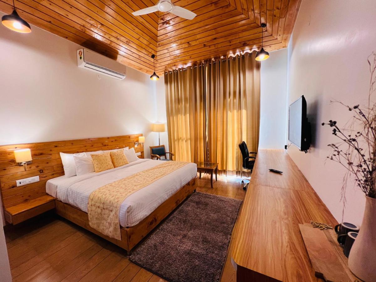 Dandelion By The Hills Hotel Lakhwār Exterior photo