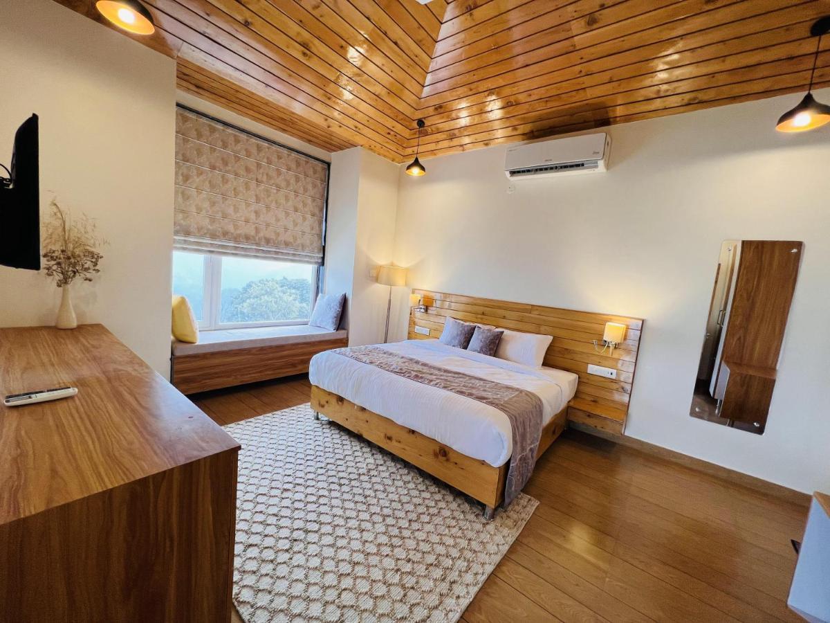 Dandelion By The Hills Hotel Lakhwār Exterior photo