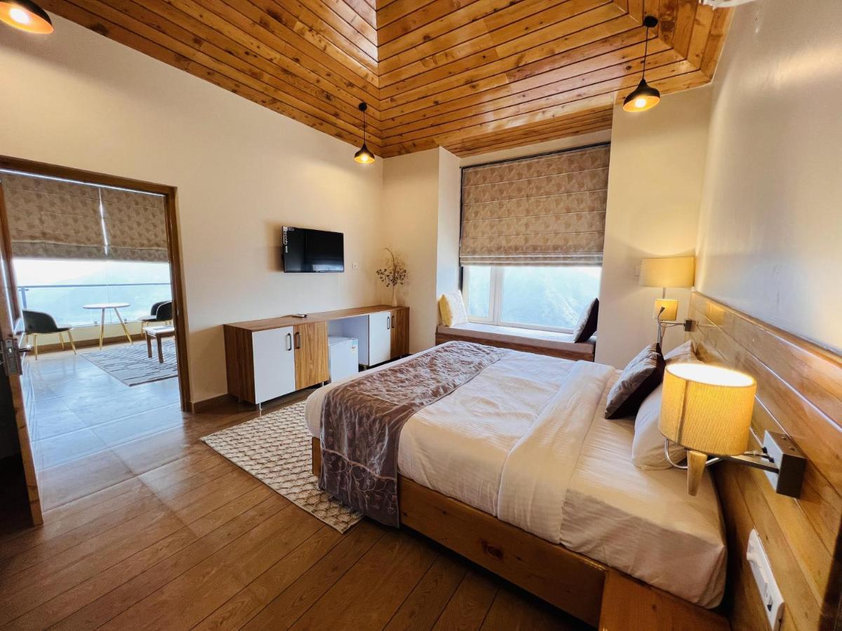 Dandelion By The Hills Hotel Lakhwār Exterior photo