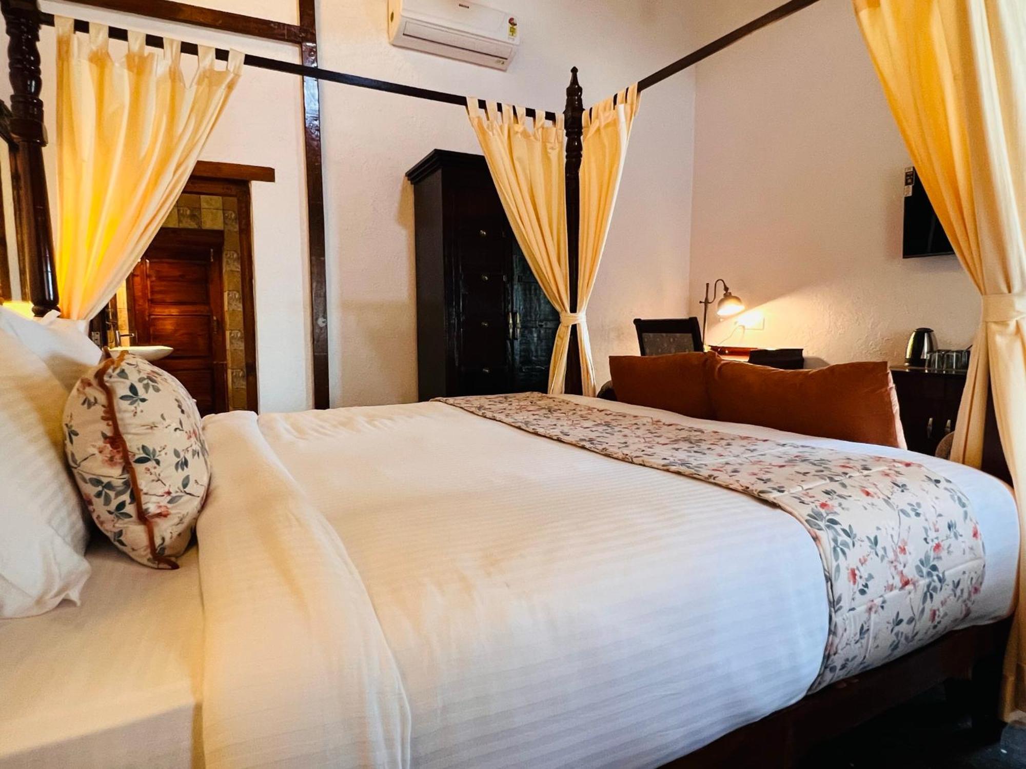 Dandelion By The Hills Hotel Lakhwār Exterior photo